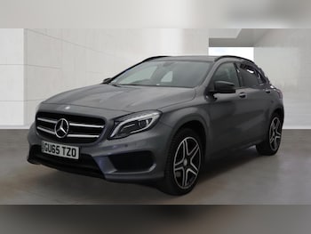 Used Mercedes-Benz GLA 2015 for sale - 78404286: Photo