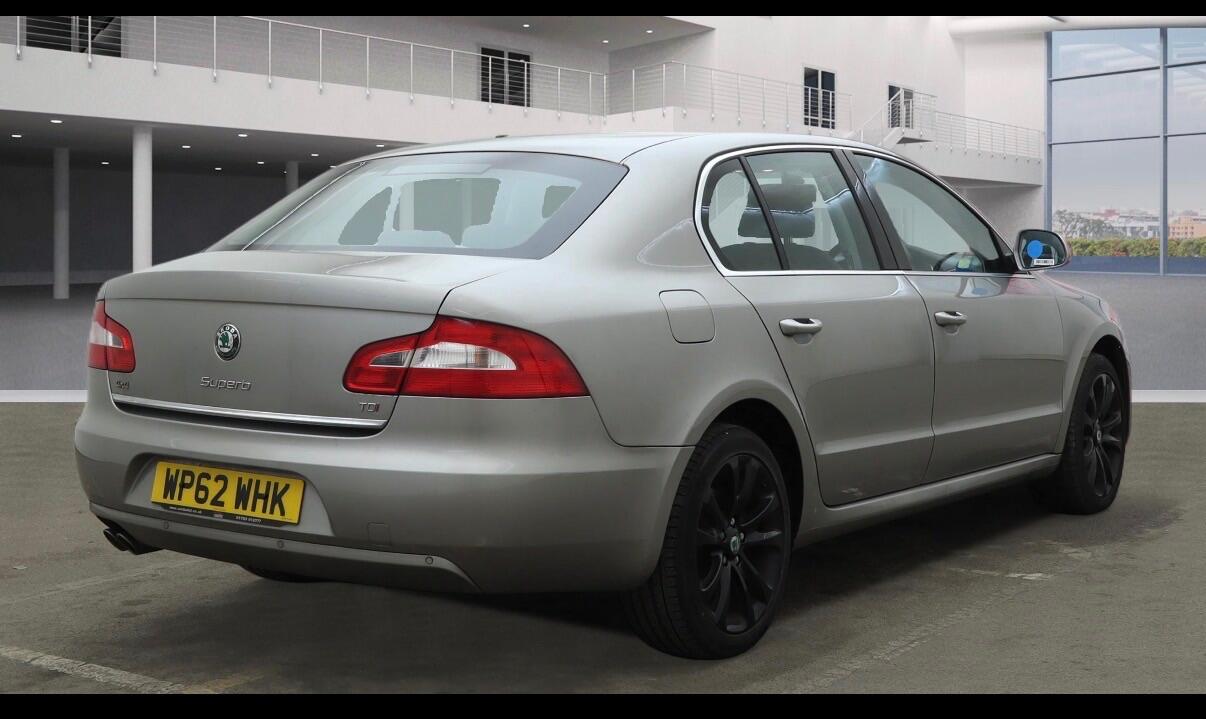 Used Skoda Superb 2013 for sale - 77625338: Photo 9