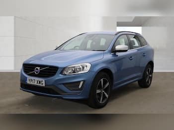 Used Volvo XC60 2017 for sale - 79698722: Photo