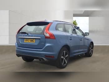 Used Volvo XC60 2017 for sale - 79698722: Photo