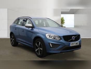 Used Volvo XC60 2017 for sale - 79698722: Photo