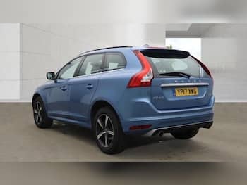 Used Volvo XC60 2017 for sale - 79698722: Photo