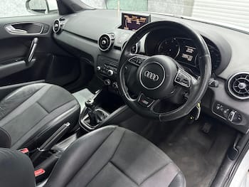 Used Audi A1 2012 for sale - 79664268: Photo
