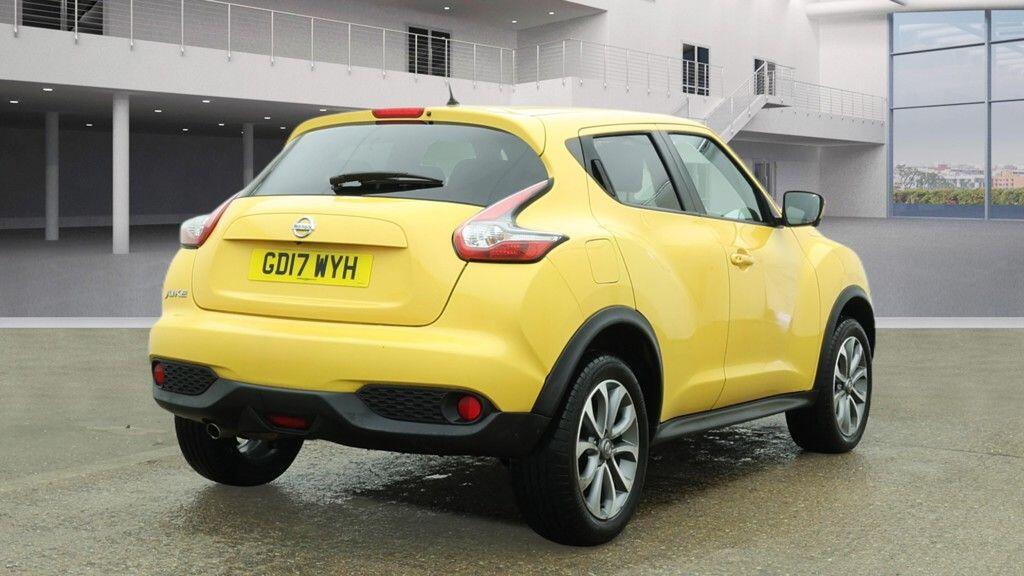 Used Nissan Juke 2017 for sale - 77376155: Photo 10