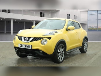 Used Nissan Juke 2017 for sale - 77376155: Photo