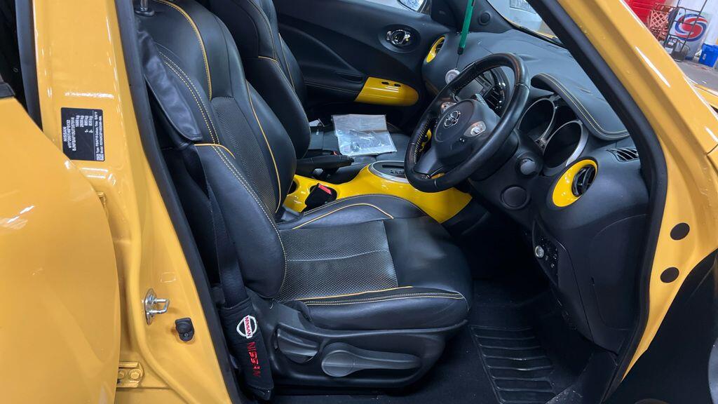 Used Nissan Juke 2017 for sale - 77376155: Photo 2