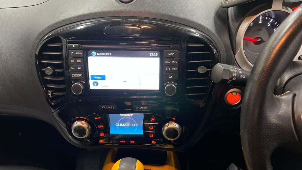 Used Nissan Juke 2017 for sale - 77376155: Photo 4