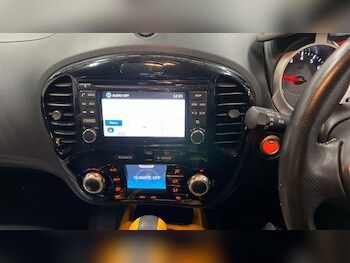 Used Nissan Juke 2017 for sale - 77376155: Photo