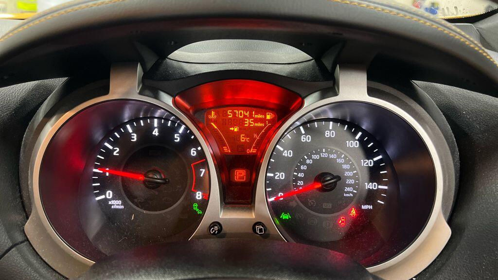 Used Nissan Juke 2017 for sale - 77376155: Photo 5