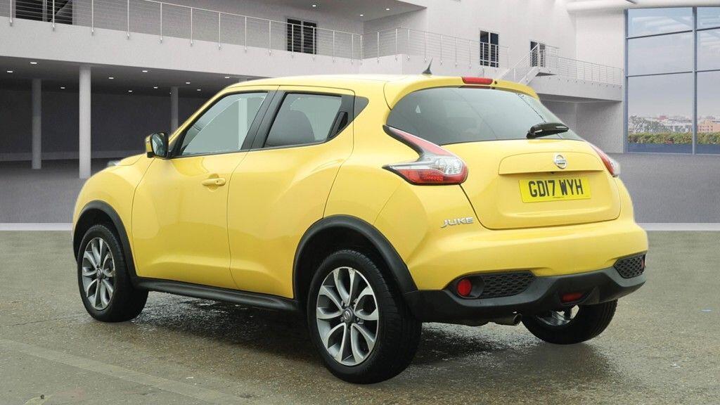 Used Nissan Juke 2017 for sale - 77376155: Photo 6