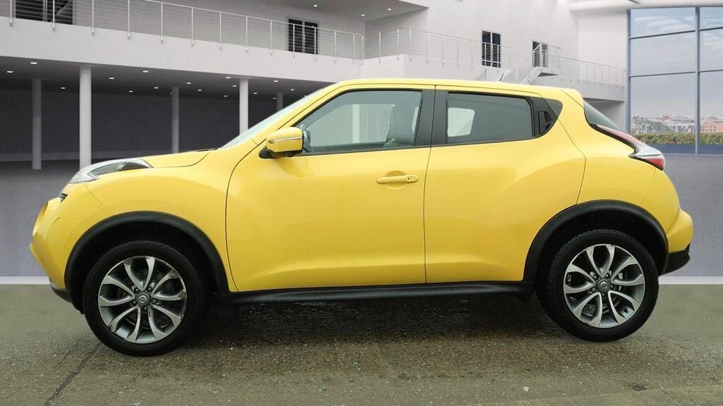 Used Nissan Juke 2017 for sale - 77376155: Photo 8