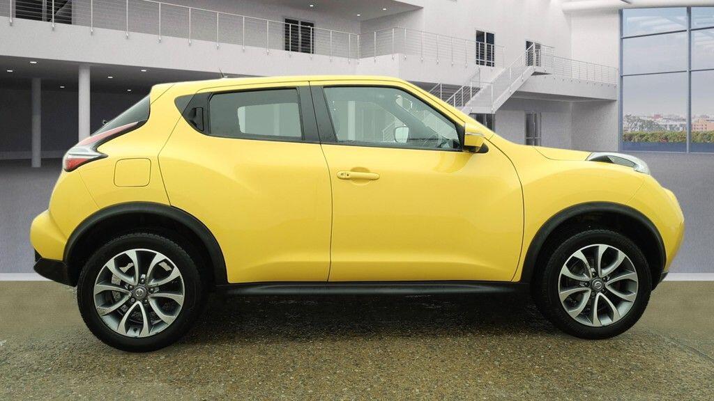 Used Nissan Juke 2017 for sale - 77376155: Photo 9