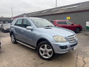 Mercedes-Benz - M-Class