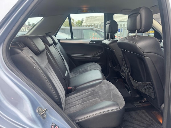 Used Mercedes-Benz M-Class 2008 for sale - 76239856: Photo 3
