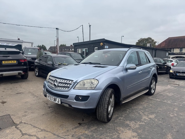 Used Mercedes-Benz M-Class 2008 for sale - 76239856: Photo 6
