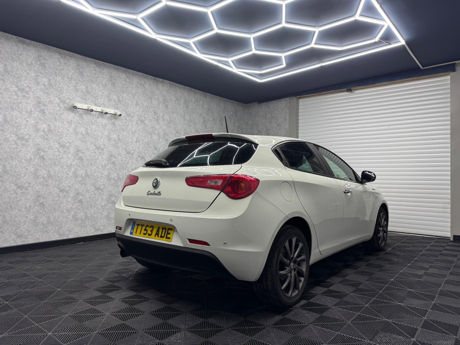 Used Alfa Romeo Giulietta 2014 for sale - 77332028: Photo 18