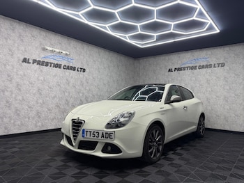 Used Alfa Romeo Giulietta 2014 for sale - 77332028: Photo