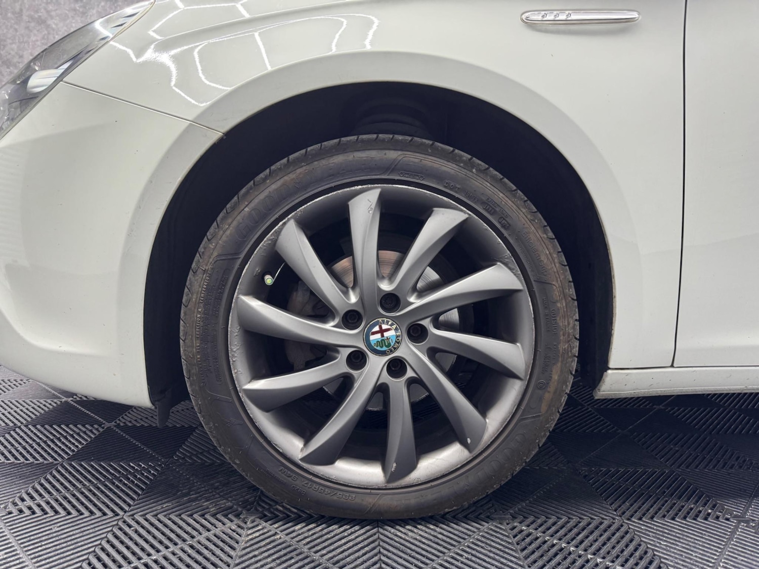 Used Alfa Romeo Giulietta 2014 for sale - 77332028: Photo 23