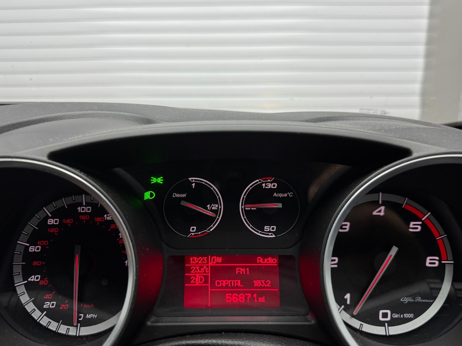 Used Alfa Romeo Giulietta 2014 for sale - 77332028: Photo 7