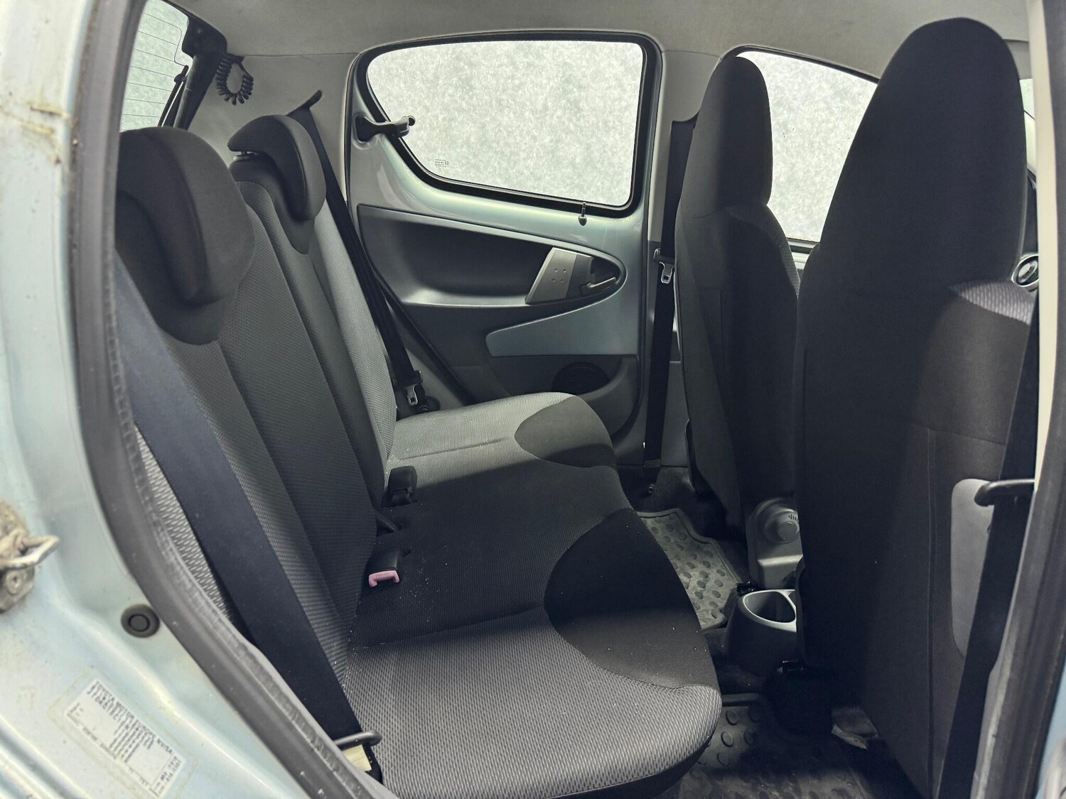 Used Toyota AYGO 2007 for sale - 78058856: Photo 11