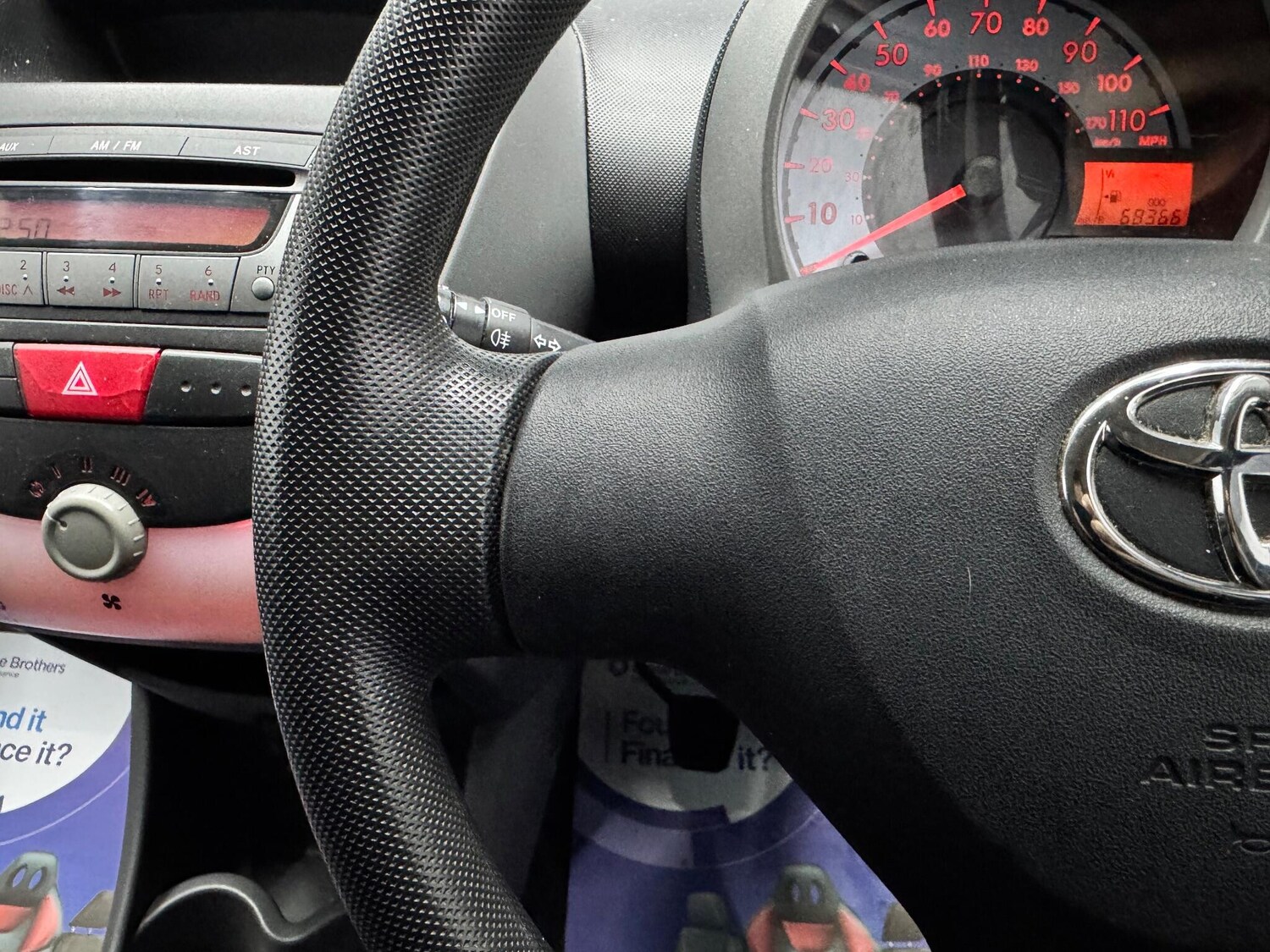 Used Toyota AYGO 2007 for sale - 78058856: Photo 14