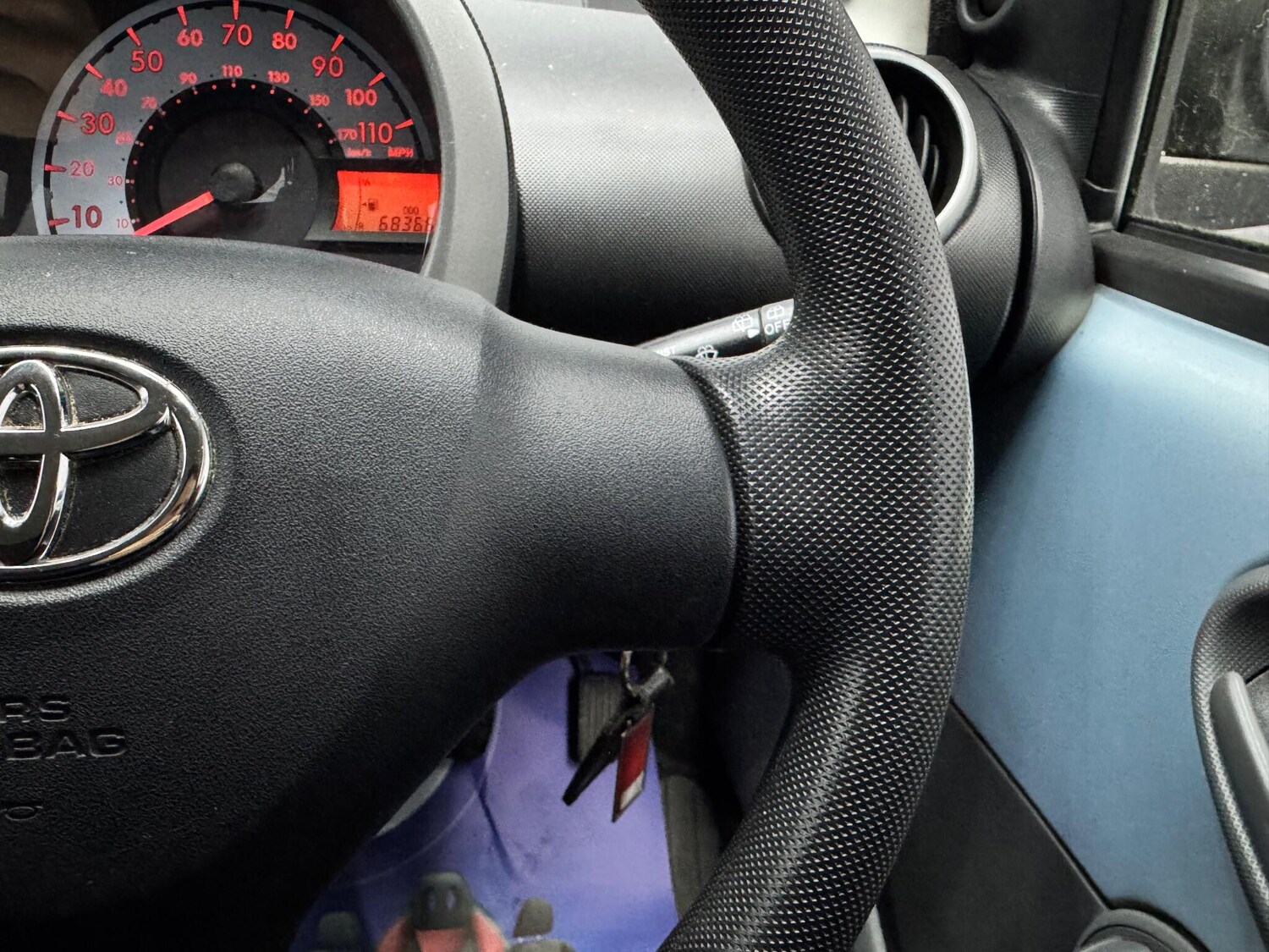 Used Toyota AYGO 2007 for sale - 78058856: Photo 15