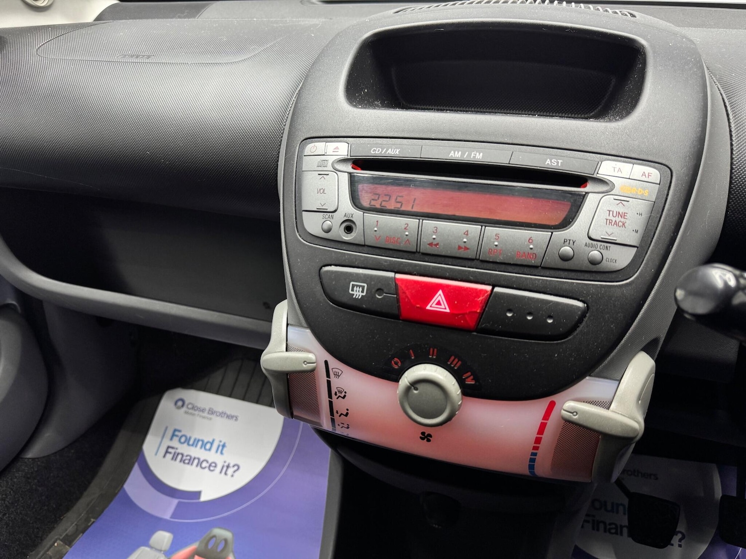 Used Toyota AYGO 2007 for sale - 78058856: Photo 4