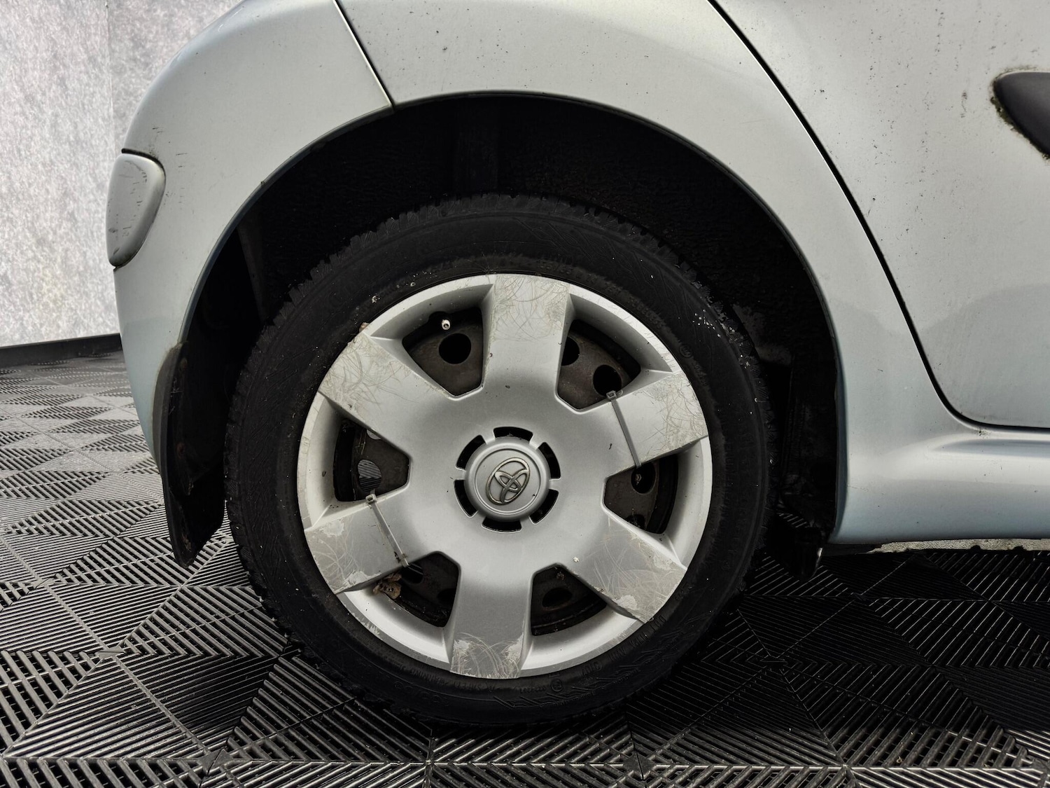 Used Toyota AYGO 2007 for sale - 78058856: Photo 9