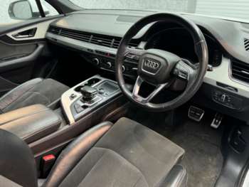 Used Audi Q7 2019 for sale - 73473065: Photo