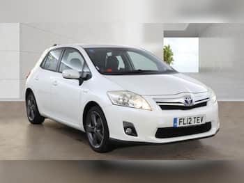 Used Toyota Auris 2012 for sale - 79664673: Photo