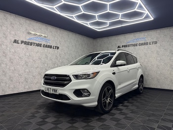Ford Kuga feature image