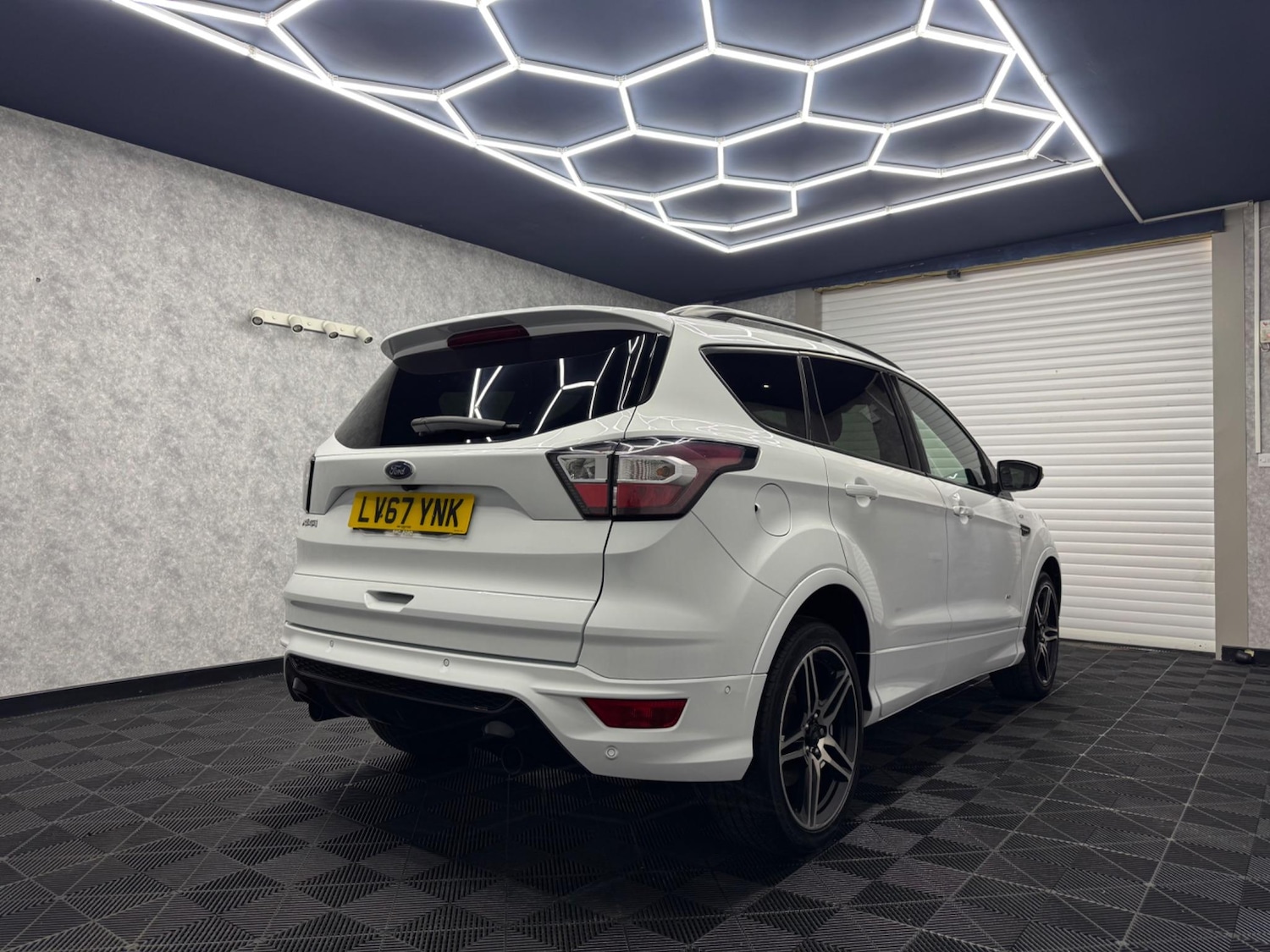 Used Ford Kuga for sale - 78057624: Photo 4