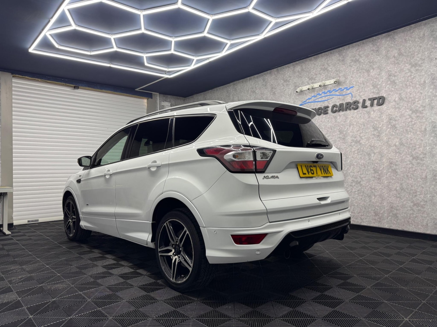 Used Ford Kuga for sale - 78057624: Photo 7