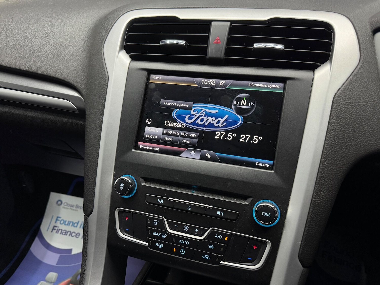 Used Ford Mondeo 2015 for sale - 76671379: Photo 10