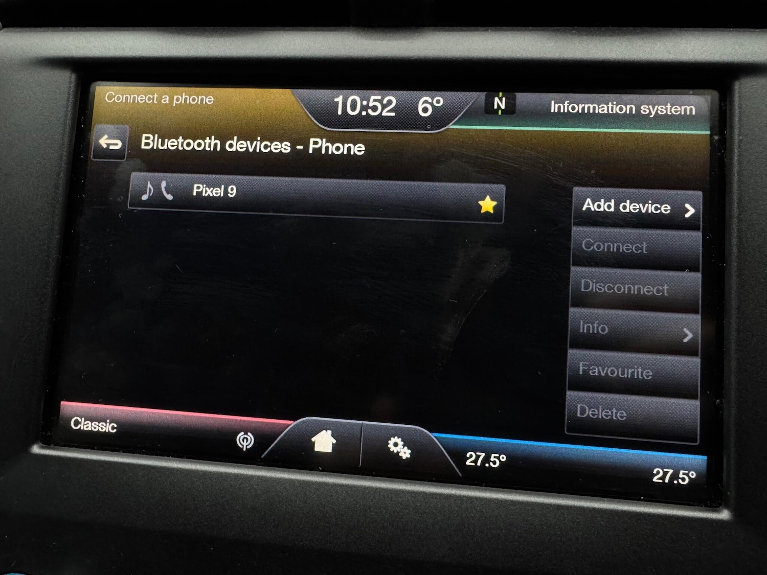 Used Ford Mondeo 2015 for sale - 76671379: Photo 12