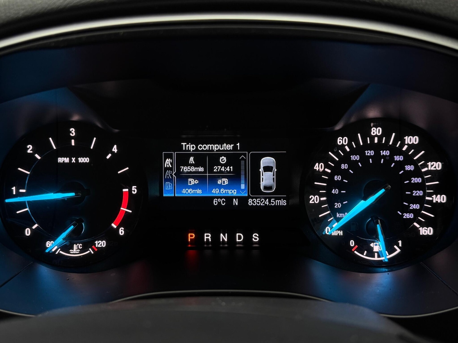 Used Ford Mondeo 2015 for sale - 76671379: Photo 15