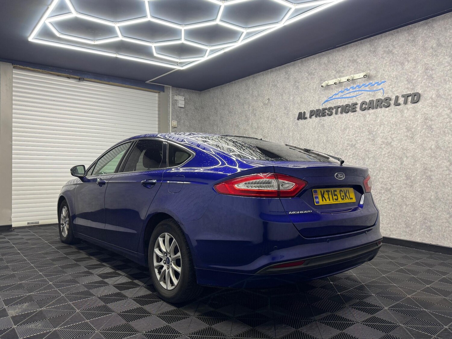 Used Ford Mondeo 2015 for sale - 76671379: Photo 22