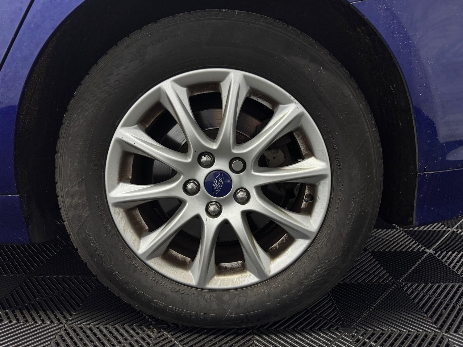 Used Ford Mondeo 2015 for sale - 76671379: Photo 24