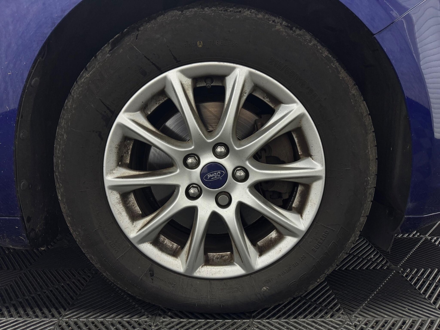 Used Ford Mondeo 2015 for sale - 76671379: Photo 26