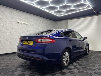 Used Ford Mondeo 2015 for sale - 76671379: Photo