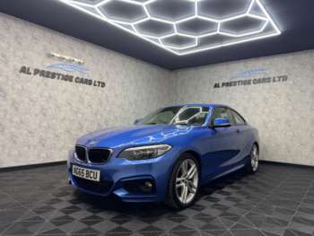 2016 (65) - 220d [190] M Sport 2dr Step Auto