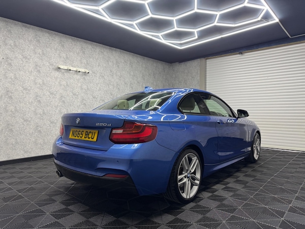 Used BMW 2 Series 2016 for sale - 74822735: Photo 2