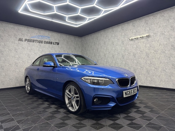 Used BMW 2 Series 2016 for sale - 74822735: Photo 42