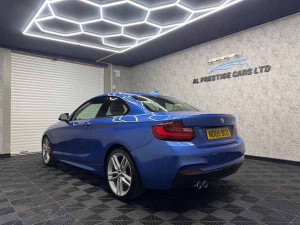 Used BMW 2 Series 2016 for sale - 74822735: Photo 7