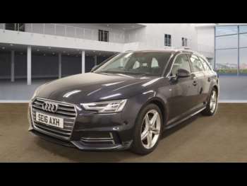 (16) - 3.0 TDI V6 S line S Tronic quattro Euro 6 (s/s) 5dr