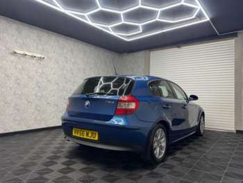 Used BMW 1 Series 2006 for sale - 74631366: Photo