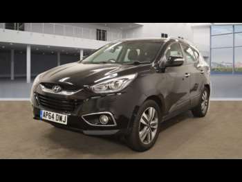 2014 (64) - 2.0 CRDi Premium 5dr [Leather] Auto
