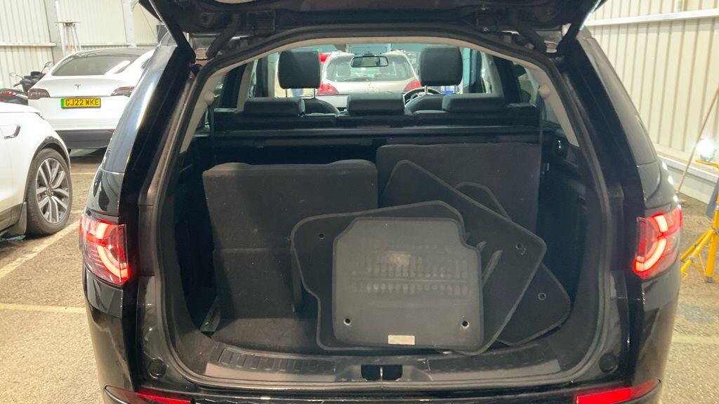 Used Land Rover Discovery Sport for sale - 78057784: Photo 12