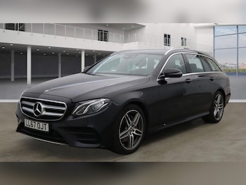 Mercedes-Benz E Class feature image