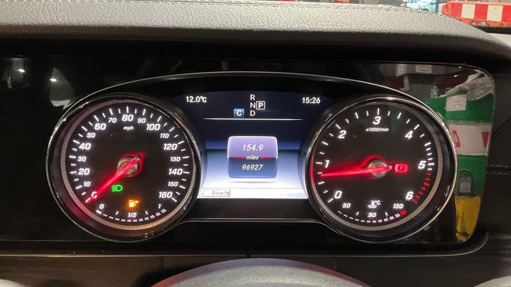 Used Mercedes-Benz E Class for sale - 78057569: Photo 5